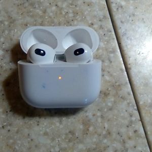 Airpod Pros Generation 3